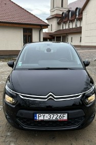 Citroen C4 Picasso II zadbany bogaty egzemplarz-2