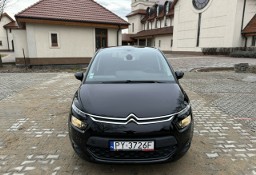 Citroen C4 Picasso II zadbany bogaty egzemplarz