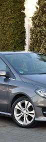 Mercedes-Benz Klasa B W246 1.5CDI(109KM)*Avantgarde*Duża Navi*Skóry*2xParktronik*I Wł*Alu18"ASO-3