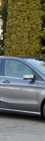 Mercedes-Benz Klasa B W246 1.5CDI(109KM)*Avantgarde*Duża Navi*Skóry*2xParktronik*I Wł*Alu18"ASO-4