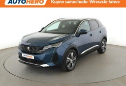 Peugeot 3008 II full LED półskóra virtual cocpit navi klima auto kamera i czujniki p