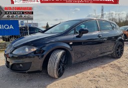 SEAT Leon II LIFT 1.6 TDI 105 KM 2 kompl. kół nawigacja alufelgi gwarancja