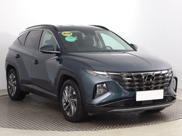 Hyundai Tucson , Salon Polska, Serwis ASO, Automat, Navi, Klimatronic,