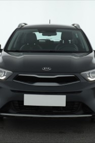 Kia Stonic Salon Polska, 1. Właściciel, Serwis ASO, Skóra, Klimatronic,-2