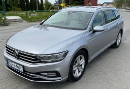 Volkswagen Passat B8 Iwł DSG RADAR LED KLIMATR U.PASA 2XPARKTR AF EL.FOT SALON PL