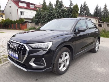 aut. 1,5 35 TFSI 150 kM Advanced Salon Polska, F-VAT-1