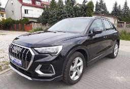 Audi Q3 II aut. 1,5 35 TFSI 150 kM Advanced Salon Polska, F-VAT