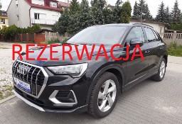 Audi Q3 II aut. 1,5 35 TFSI 150 kM Advanced Salon Polska, F-VAT