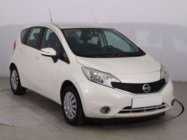Nissan Note E12 , Salon Polska, Serwis ASO, Klima, Tempomat-1