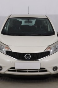 Nissan Note E12 , Salon Polska, Serwis ASO, Klima, Tempomat-2