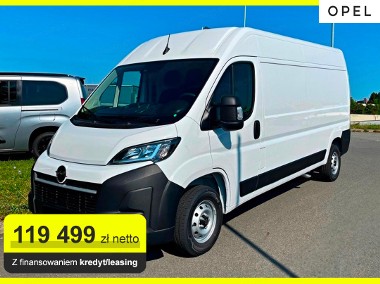 Opel Movano L3H2 Heavy L3H2 Heavy 2.2 180KM-1