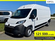 Opel Movano L3H2 Heavy L3H2 Heavy 2.2 180KM