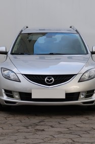 Mazda 6 II , Navi, Klimatronic, Tempomat, Parktronic,-2