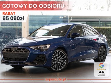 Audi A3 III S3 TFSI quattro S3 2.0 TFSI quattro (333 KM) SONOS Premium Sound System-1