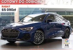 Audi A3 III S3 TFSI quattro S3 2.0 TFSI quattro (333 KM) SONOS Premium Sound System