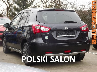 Suzuki SX4 S-Cross 4x4 krajowy 46tys.km.Bezwypadkowy KAMERA COFANIA-1