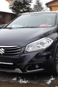 Suzuki SX4 S-Cross 4x4 krajowy 46tys.km.Bezwypadkowy KAMERA COFANIA-2