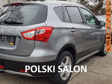 Suzuki SX4 S-Cross 4x4 krajowy 46tys.km.Bezwypadkowy KAMERA COFANIA-1