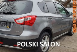 Suzuki SX4 S-Cross 4x4 krajowy 46tys.km.Bezwypadkowy KAMERA COFANIA