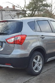 Suzuki SX4 S-Cross 4x4 krajowy 46tys.km.Bezwypadkowy KAMERA COFANIA-2