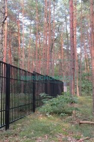 Działka budowlana z lasem MpZp-3