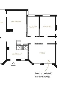 <p>Duży dom w stanie surowym na działce 2800 m2</p>-2