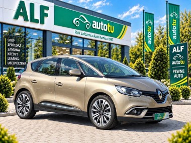 Renault Scenic IV *Autentyczny Przebieg*Serwis*ECO*1,5DCi*110KM*PEWNE AUTO*-1