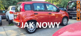 Fiat Panda III Krajowy 52tys.km IDEALNY 1-właściciel BEZWYPADKOWY serwisowany