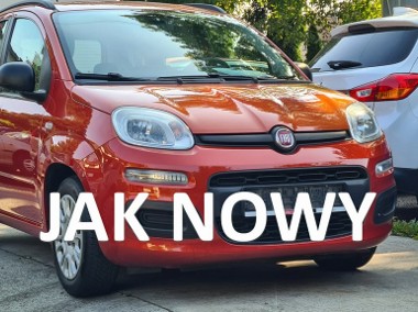 Fiat Panda III Krajowy 36tys.km IDEALNY 1-właściciel BEZWYPADKOWY serwisowany-1