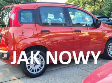 Fiat Panda III Krajowy 31tys.km IDEALNY 1-właściciel BEZWYPADKOWY serwisowany-1