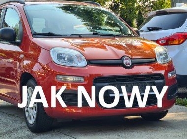 Fiat Panda III Krajowy 31tys.km IDEALNY 1-właściciel BEZWYPADKOWY serwisowany-1
