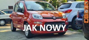 Fiat Panda III Krajowy 31tys.km IDEALNY 1-właściciel BEZWYPADKOWY serwisowany