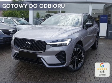 Volvo XC60 II B5 B AWD Ultra Dark B5 B AWD Ultra Dark Pakiet Climate + Dach Panoramiczny-1