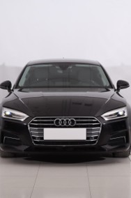 Audi A5 III , Automat, Navi, Xenon, Bi-Xenon, Klimatronic, Tempomat,-2
