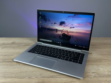 Laptop HP EliteBook 845 G7 Matryca 14" Ryzen 5, Szybki dysk SSD, 16RAM-1