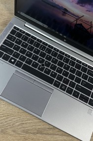 Laptop HP EliteBook 845 G7 Matryca 14" Ryzen 5, Szybki dysk SSD, 16RAM-2