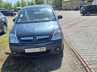 Opel Meriva A ZAKUP 2007 1.6 Essentia-1