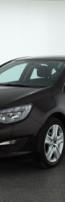 Opel Astra J , Salon Polska, GAZ, Navi, Klimatronic, Tempomat, Parktronic-3