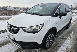 Opel Crossland X 1,2 Turba Desing 110 KM Navi Pro Tempomat Komputer Kamera