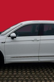 Volkswagen Tiguan II PL Salon | 2.0 TDI 240 KM | R-Line | Napęd 4x4 | Nawi | Kamera | DS-2