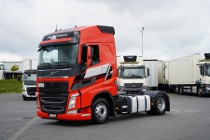 Volvo FH400 FH / 420 / EURO 6 / ACC / PTO / HYDRAULIKA / MAŁY PRZEBIEG