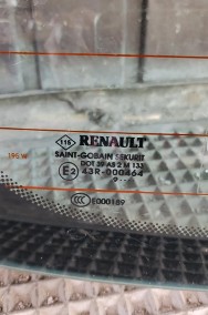 Szyba tylna Renault Scenic / Grand Scenic III Renault Scenic-2