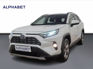 Toyota RAV 4 V RAV4 2.5 Hybrid Comfort 4x4 Salon PL 1wł.-1