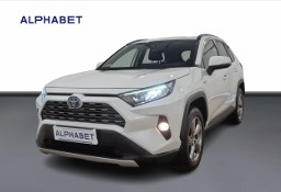 Toyota RAV 4 V RAV4 2.5 Hybrid Comfort 4x4 Salon PL 1wł.