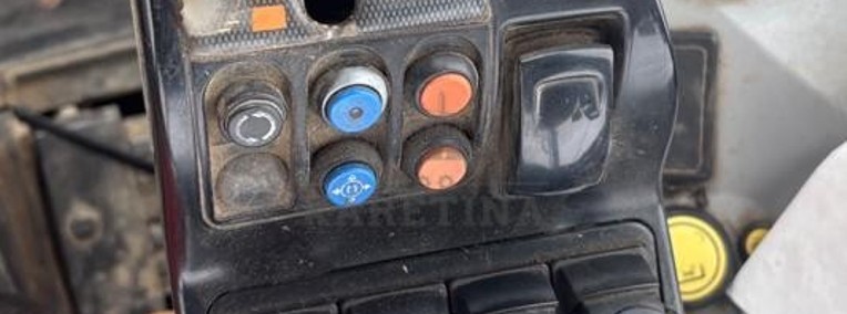 Massey Ferguson 8470 8480 Klawisze Przyciski Przełączniki Hydrauliki CZĘŚCI-1