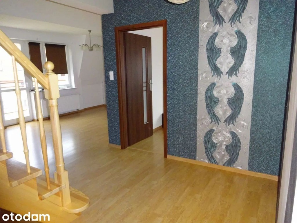Mieszkanie do wynajęcia, 91 m² Szczecin, Duńska