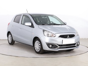 Mitsubishi Space Star , Klima
