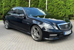 Mercedes-Benz Klasa E W212 E63 AMG Harman/Kardon Kamera Szyberdach