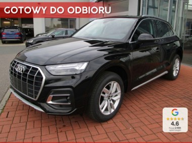 Audi Q5 III 35 TDI Advanced 2.0 35 TDI Advanced (163KM) Kamera cofania + MMI Nav-1