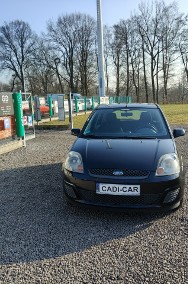 Ford Fiesta VI Stan bardzo dobry.-2